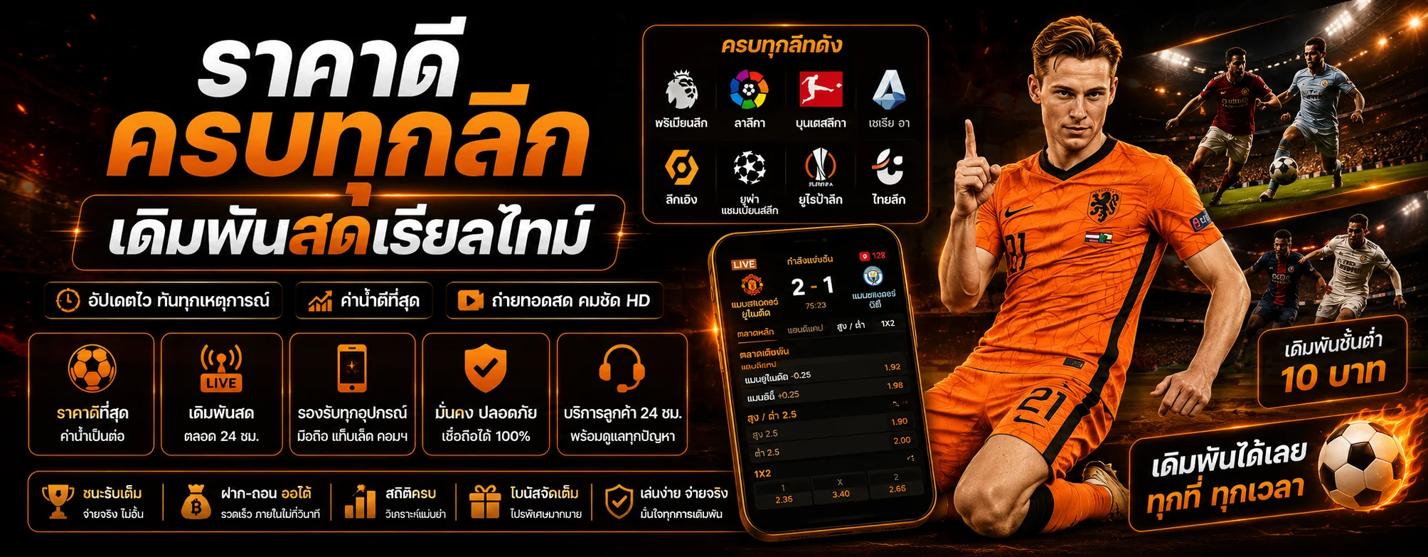 KING66 กีฬา ผลบอลสดและโปรแกรมฟุตบอล